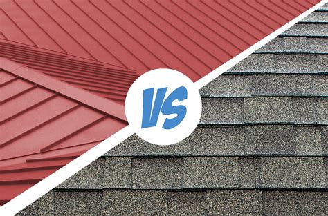 do metal roofs heat house more than shingles|metal roof vs shingles hurricane.